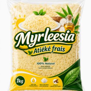 Attiéké frais ordinaire