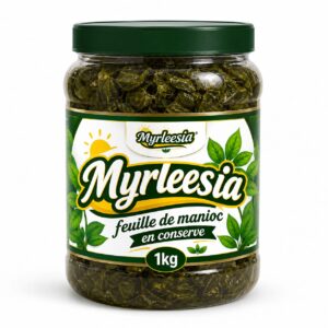 Feuille de manioc